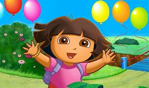 Image result for Dora Cartoon Wallpaper Portrait