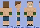 Image result for John Cena Minecraft Bedrock Skin