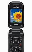 Image result for Texting On the Cricket Debut Flip Phone