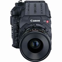 Image result for Canon Cinema Camera