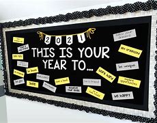 Image result for Bulletin Board Themes New Year