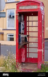 Image result for British Phone Box Interior