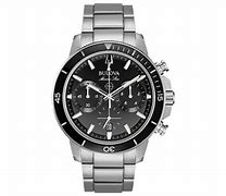 Image result for Bulova Men's Chronograph Watch