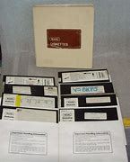 Image result for Wang Floppy Disks