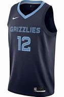 Image result for Memphis Grizzlies Home Jersey
