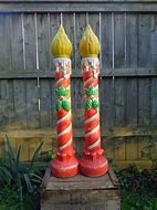 Image result for Holiday Candle Molds