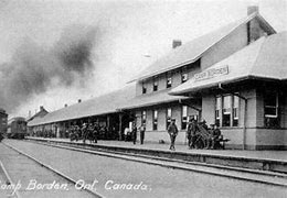 Image result for Camp Borden Ontario