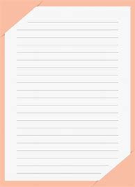Image result for Empty Writing Page