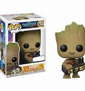 Image result for Groot Funko Pop