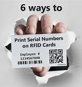 Image result for Serial Number in Office Card