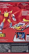 Image result for Transformers Hot Rod Toy