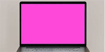 Image result for Pink Screen Laptop