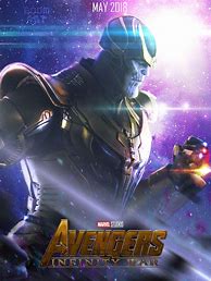 Image result for Thanos Poster