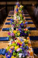 Image result for Catering Table Setup Ideas