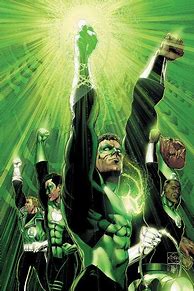 Image result for Green Lantern Marvel or DC