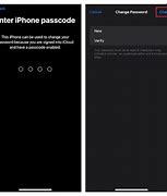 Image result for Change Passcode On the iPhone 13 Pro