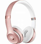 Image result for Rose Gold Beats Headphones Walmart