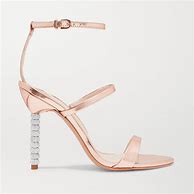 Image result for Chic Me Rose Gold Shoes