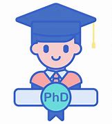 Image result for PhD Student PNG