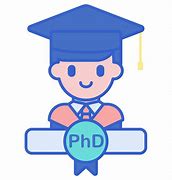 Image result for PhD Student PNG