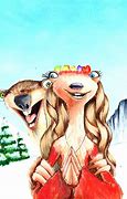 Image result for Sid the Sloth Look Alike