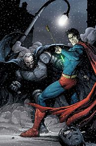 Image result for Batman vs Superman Dark Knight Returns