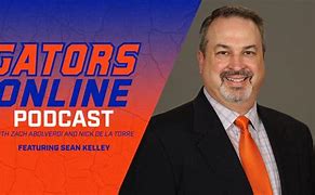 Image result for Sean Kelly Voices of the Gator