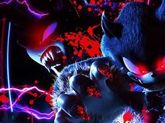 Image result for Ultra Dark Sonic