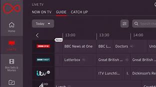 Image result for TV 360 Settings