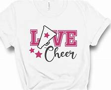 Image result for Free SVG Cheer Love