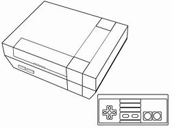 Image result for Nintendo Entertainment System Controller Schematic