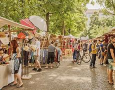 Image result for Berlin Market