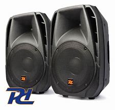 Image result for Professional External Speakers