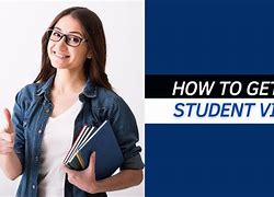 Image result for Student Visa