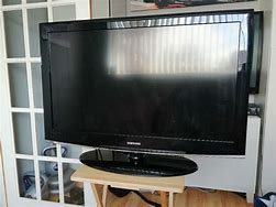 Image result for Samsung Flat Screen 10 Years Old