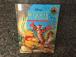 Image result for Disney Winnie the Pooh Count On Us Book