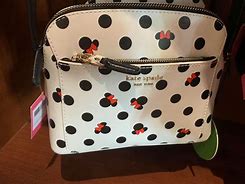 Image result for Kate Spade Minnie Mouse