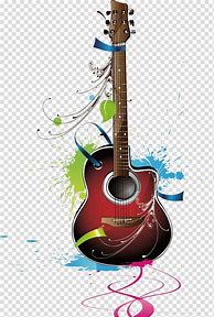 Image result for Guitar Clip Art Musical Instruments