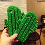 Image result for Cactus Shaped Phone Case