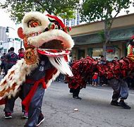 Image result for Lion Dance New Year