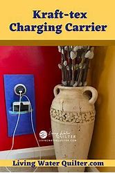 Image result for Wood iPhone Charging Station