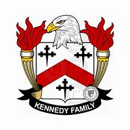 Image result for Kennedy Family Crest