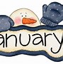 Image result for January Calendar Clip Art