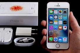 Image result for Apple iPhone SE Unboxing