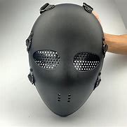 Image result for Airsoft Ghost Mask