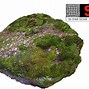 Image result for Rock Moss 3D