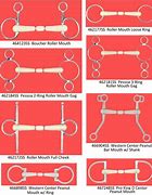 Image result for Western Horse Bits Explained
