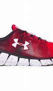 Image result for Red and Black Under Armour Shoes