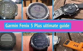 Image result for What is the battery life of the Fenix 5s?