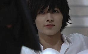 Image result for Death Note Emo Face